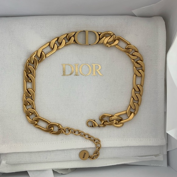 Dior Jewelry - Dior choker